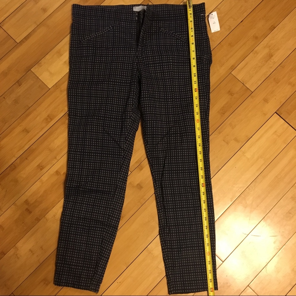 ❌SOLD❌GAP Ankle Checkered Ultra Skinny Pants